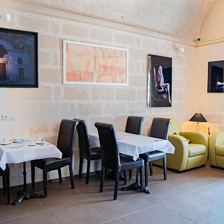 Ai Quarti Sottani Hotel Matera Eksteriør billede