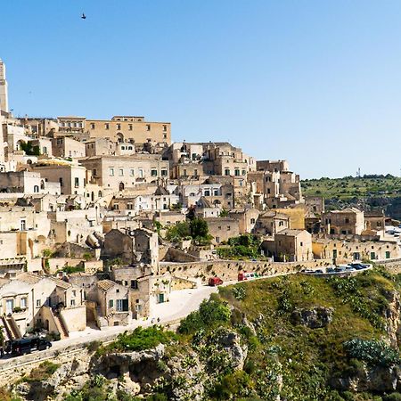 Ai Quarti Sottani Hotel Matera Eksteriør billede