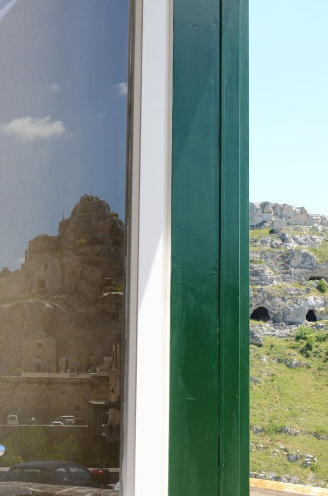 Ai Quarti Sottani Hotel Matera Eksteriør billede