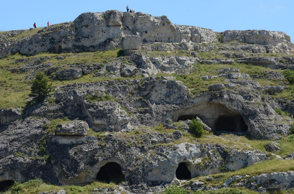 Ai Quarti Sottani Hotel Matera Eksteriør billede