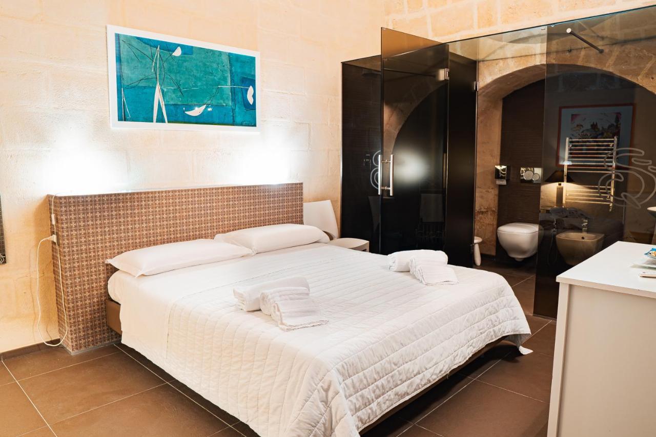 Ai Quarti Sottani Hotel Matera Eksteriør billede