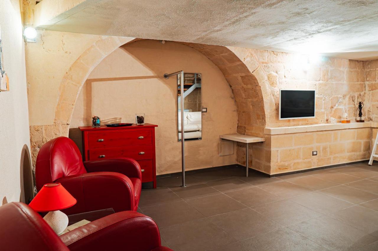 Ai Quarti Sottani Hotel Matera Eksteriør billede