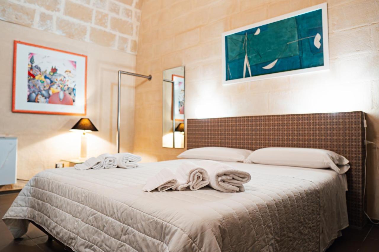 Ai Quarti Sottani Hotel Matera Eksteriør billede