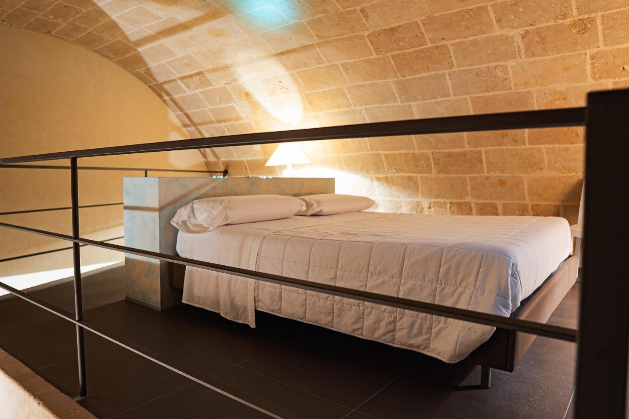 Ai Quarti Sottani Hotel Matera Eksteriør billede