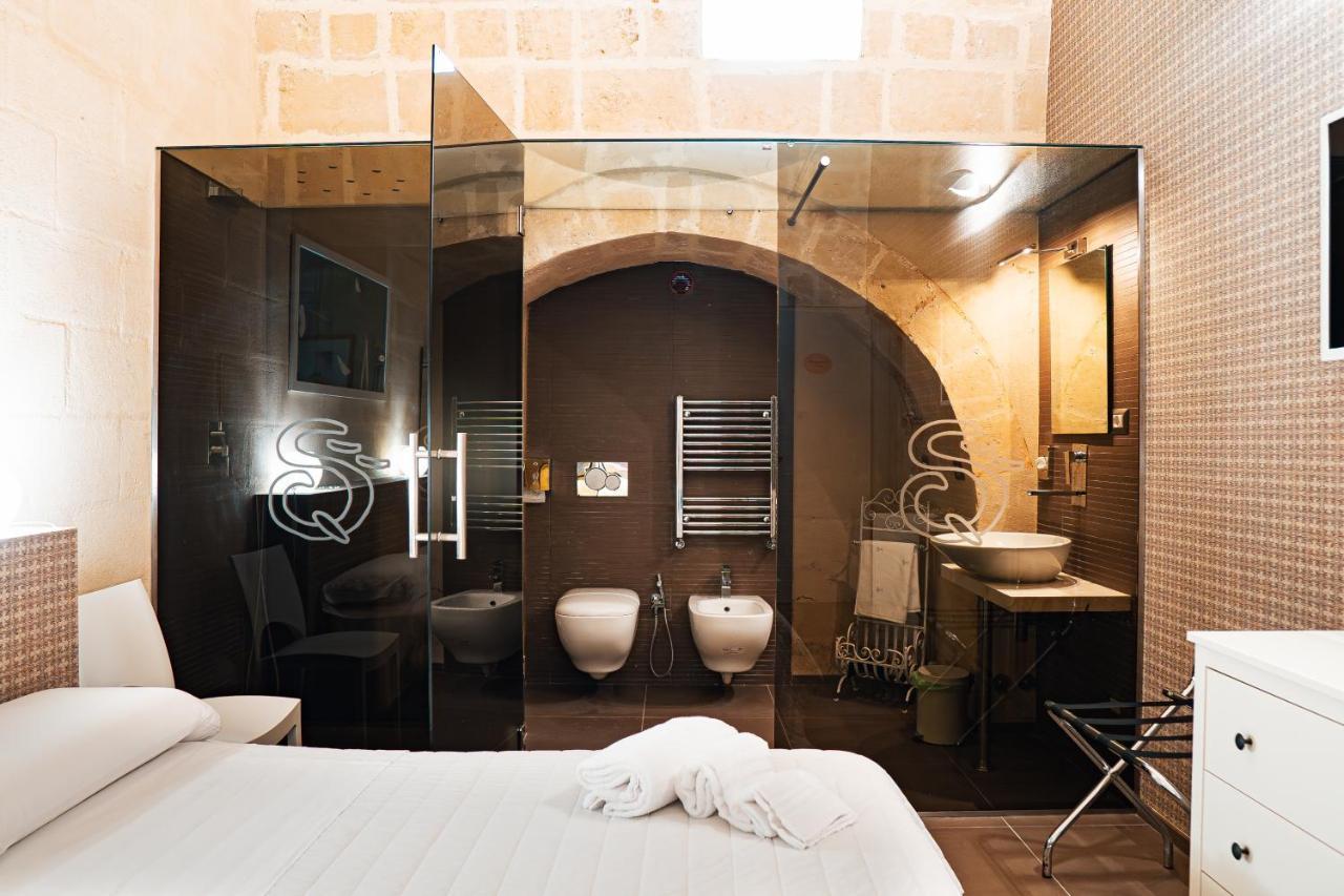 Ai Quarti Sottani Hotel Matera Eksteriør billede