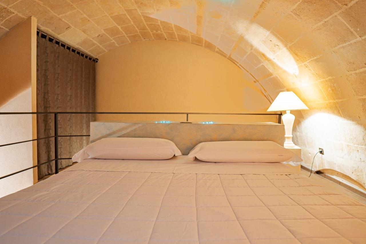 Ai Quarti Sottani Hotel Matera Eksteriør billede