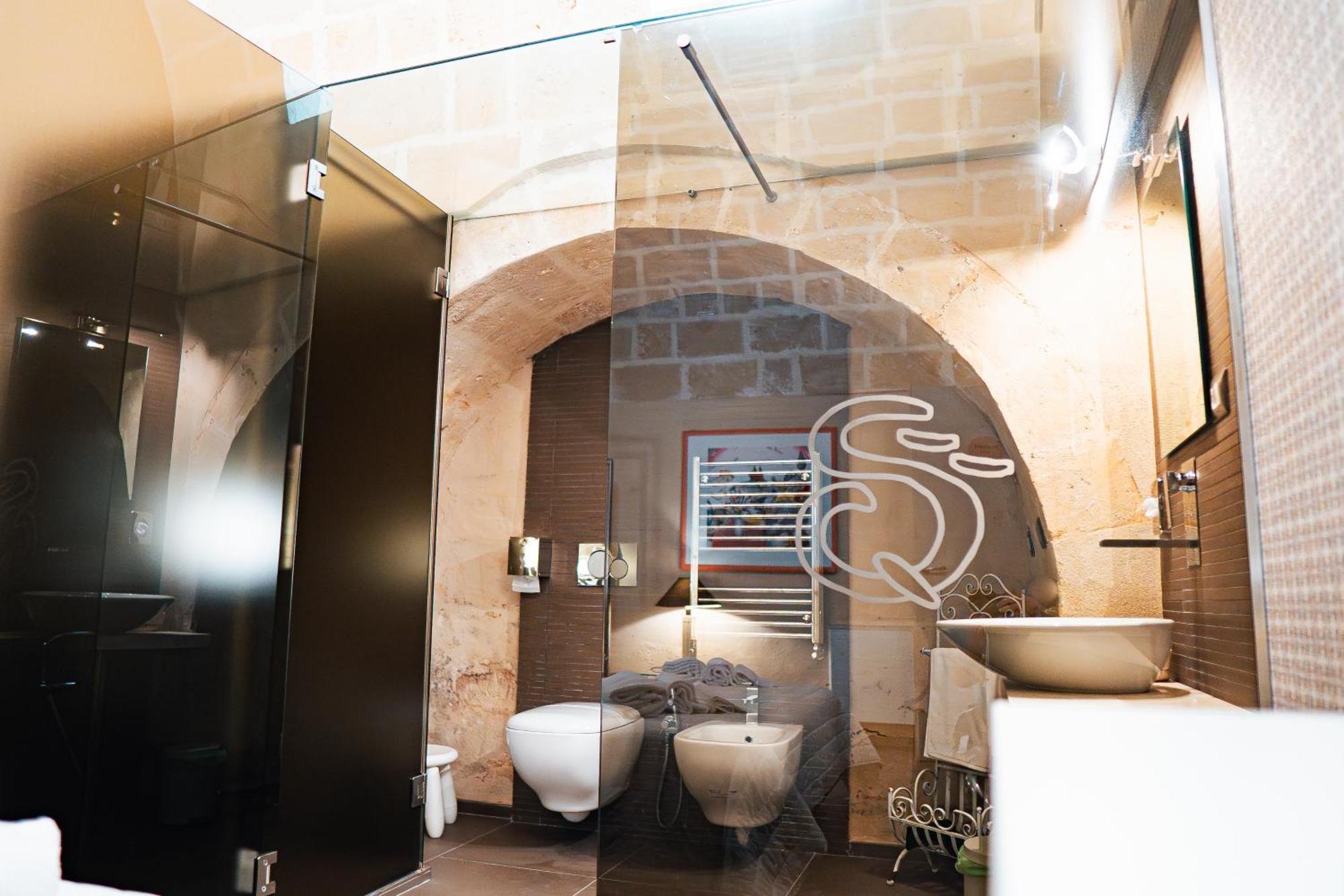 Ai Quarti Sottani Hotel Matera Eksteriør billede