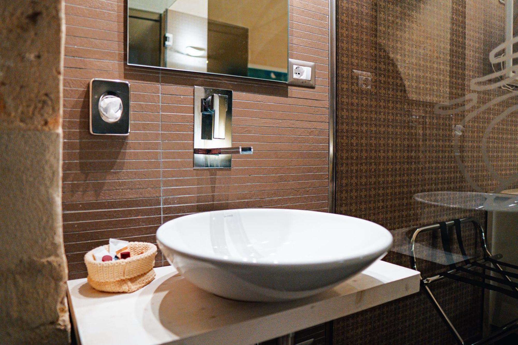 Ai Quarti Sottani Hotel Matera Eksteriør billede