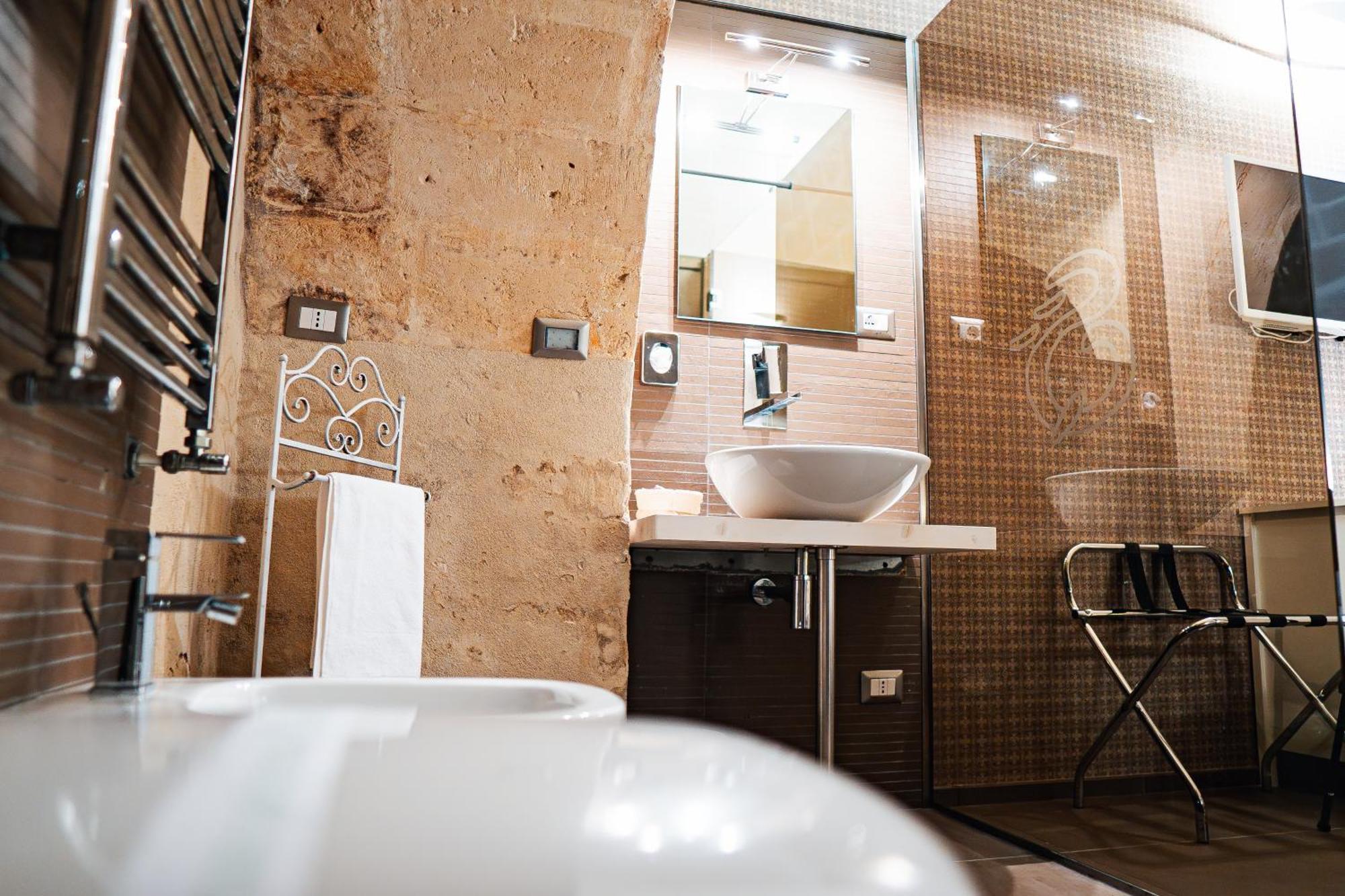 Ai Quarti Sottani Hotel Matera Eksteriør billede