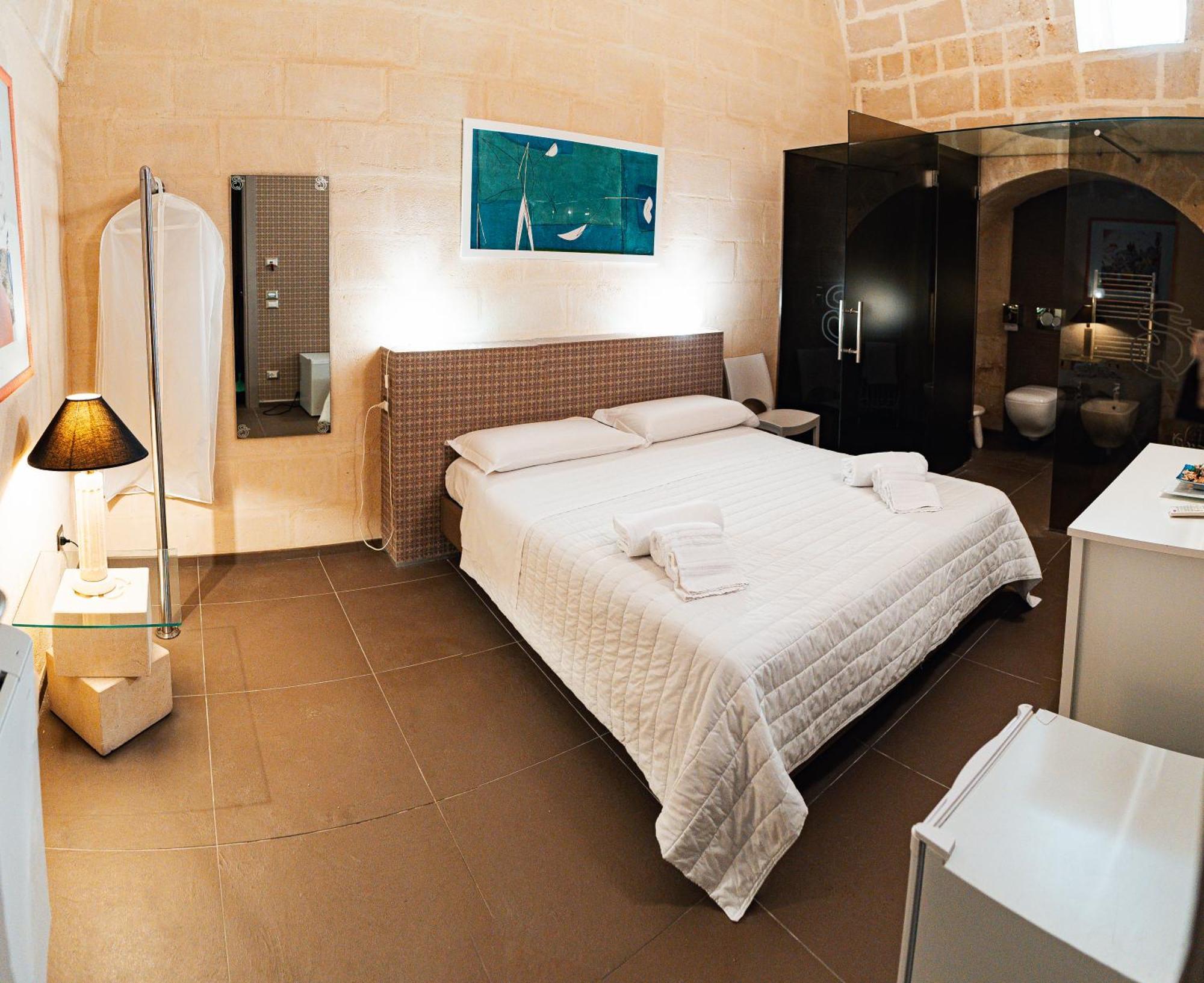 Ai Quarti Sottani Hotel Matera Eksteriør billede