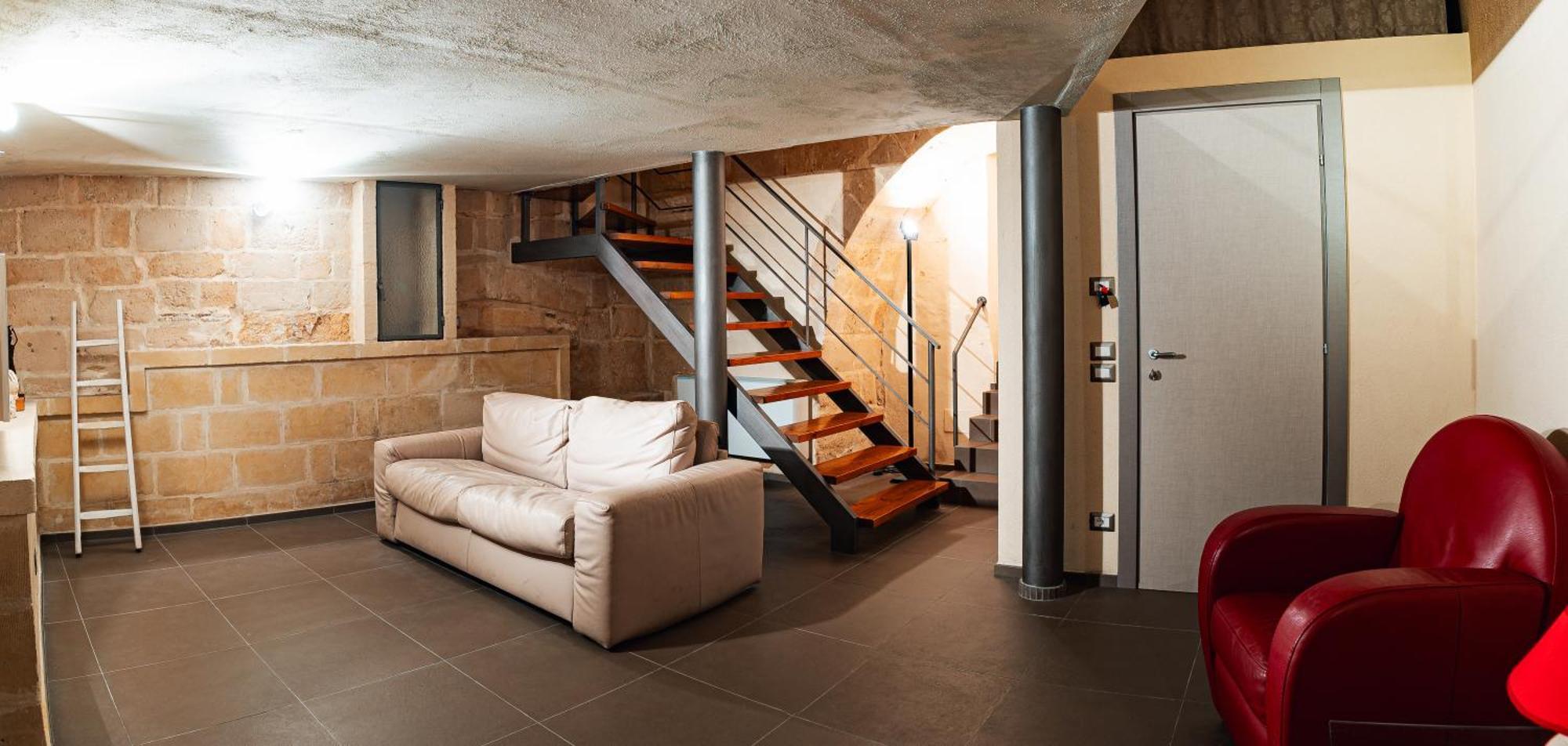 Ai Quarti Sottani Hotel Matera Eksteriør billede
