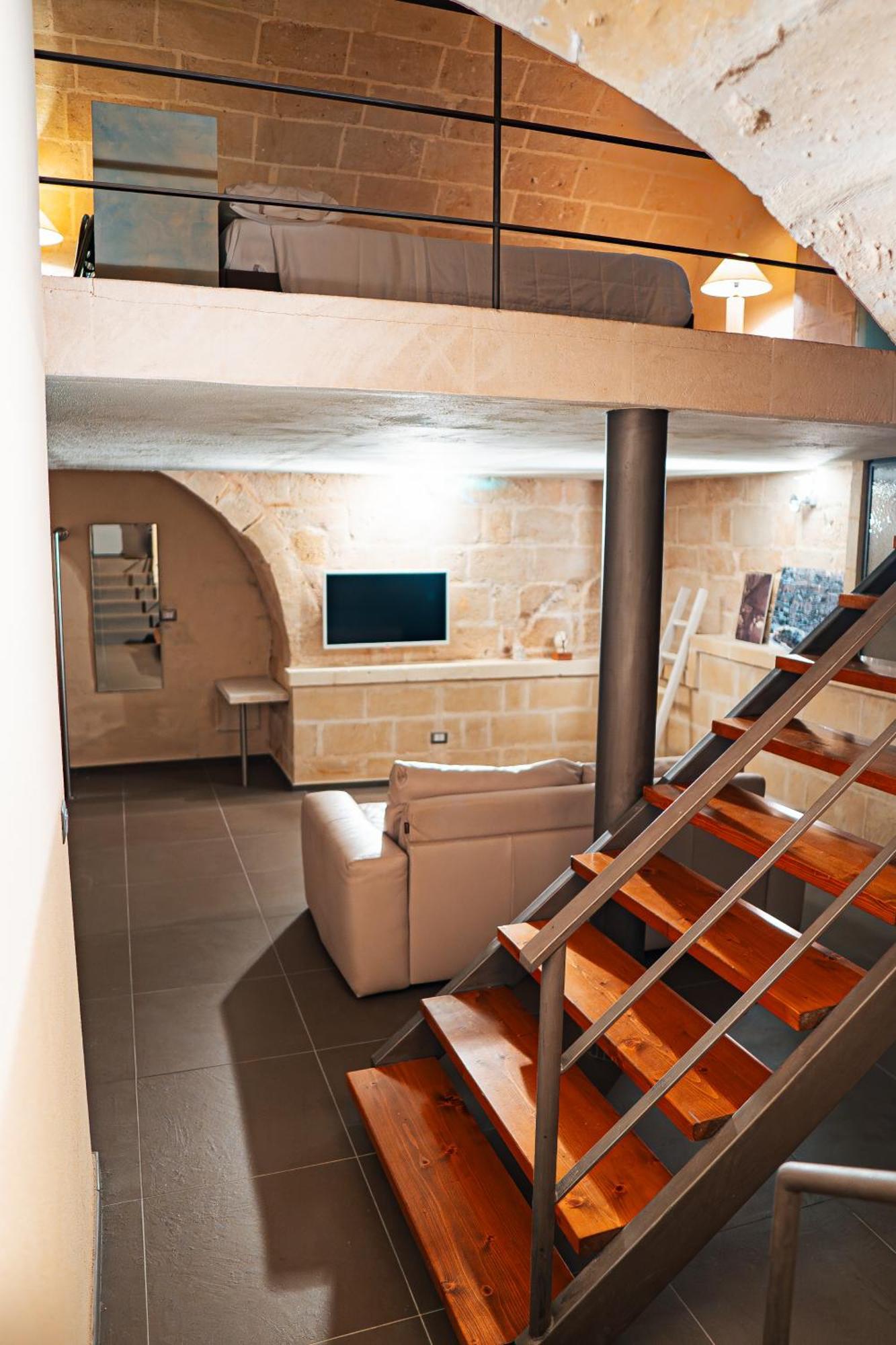 Ai Quarti Sottani Hotel Matera Eksteriør billede