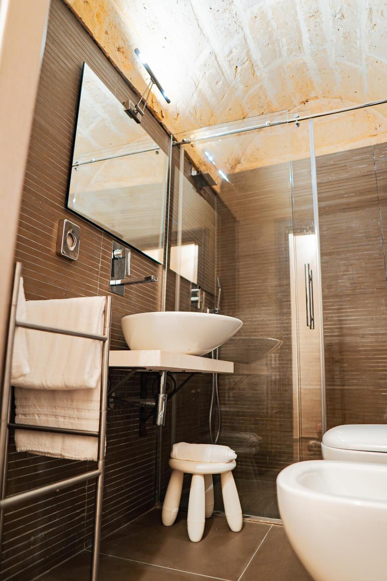 Ai Quarti Sottani Hotel Matera Eksteriør billede