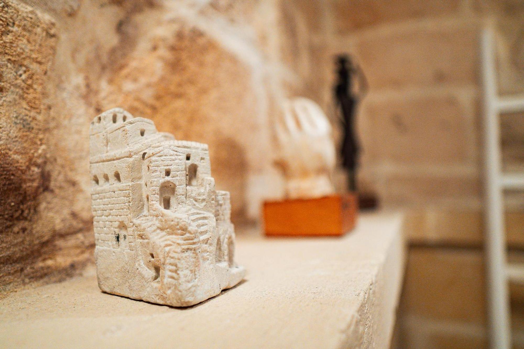 Ai Quarti Sottani Hotel Matera Eksteriør billede