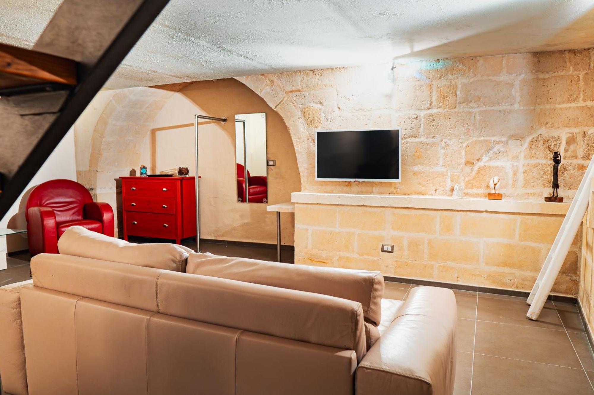 Ai Quarti Sottani Hotel Matera Eksteriør billede