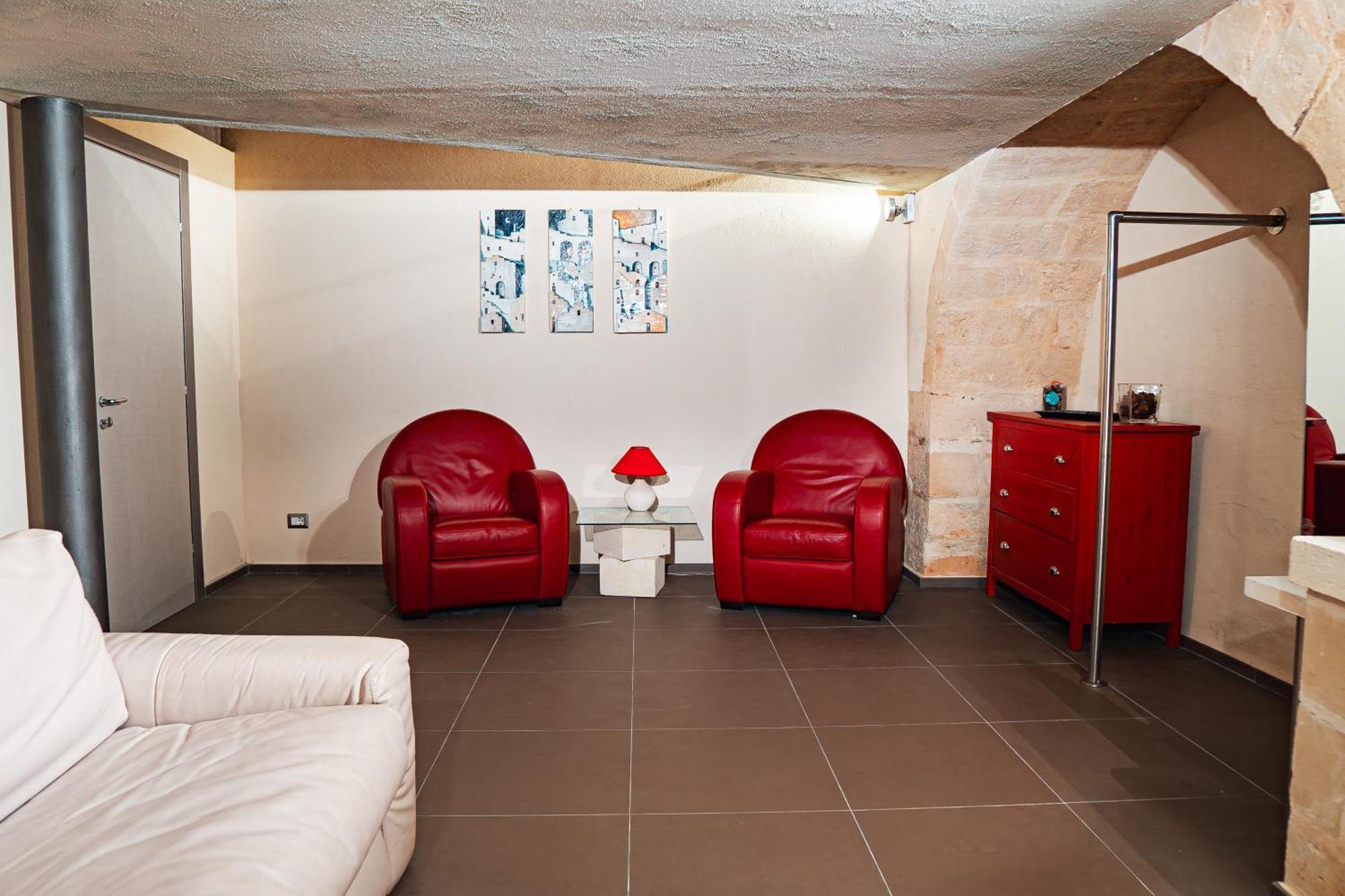 Ai Quarti Sottani Hotel Matera Eksteriør billede