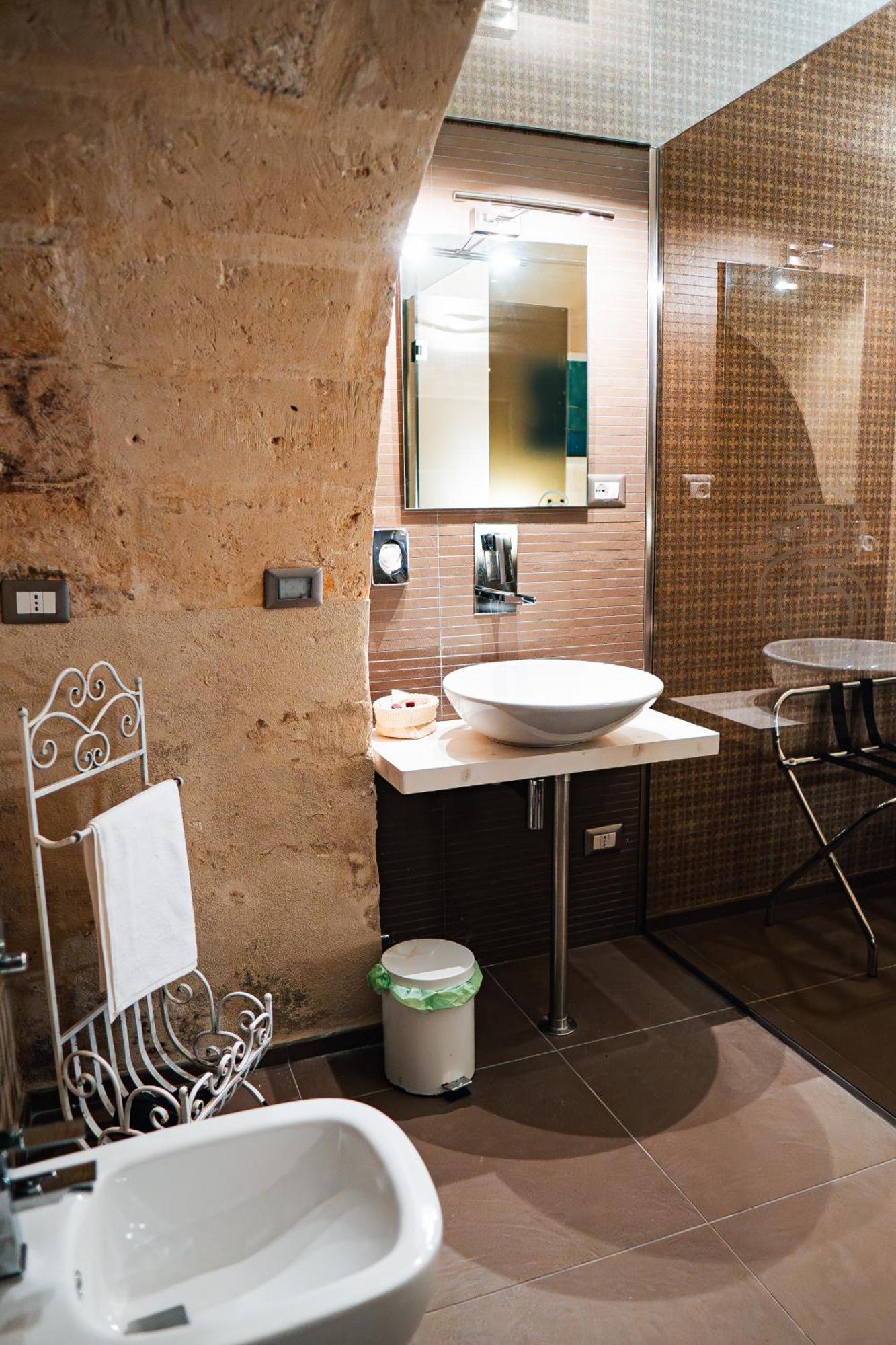 Ai Quarti Sottani Hotel Matera Eksteriør billede