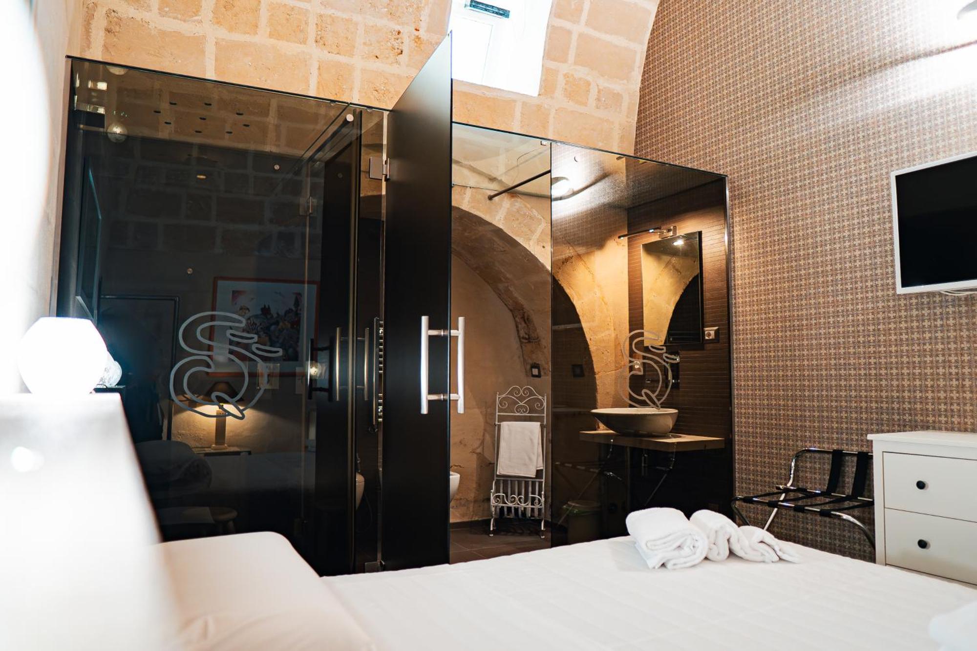 Ai Quarti Sottani Hotel Matera Eksteriør billede