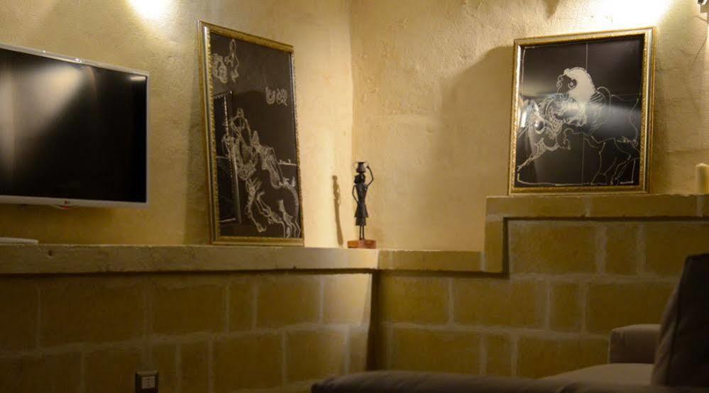 Ai Quarti Sottani Hotel Matera Eksteriør billede