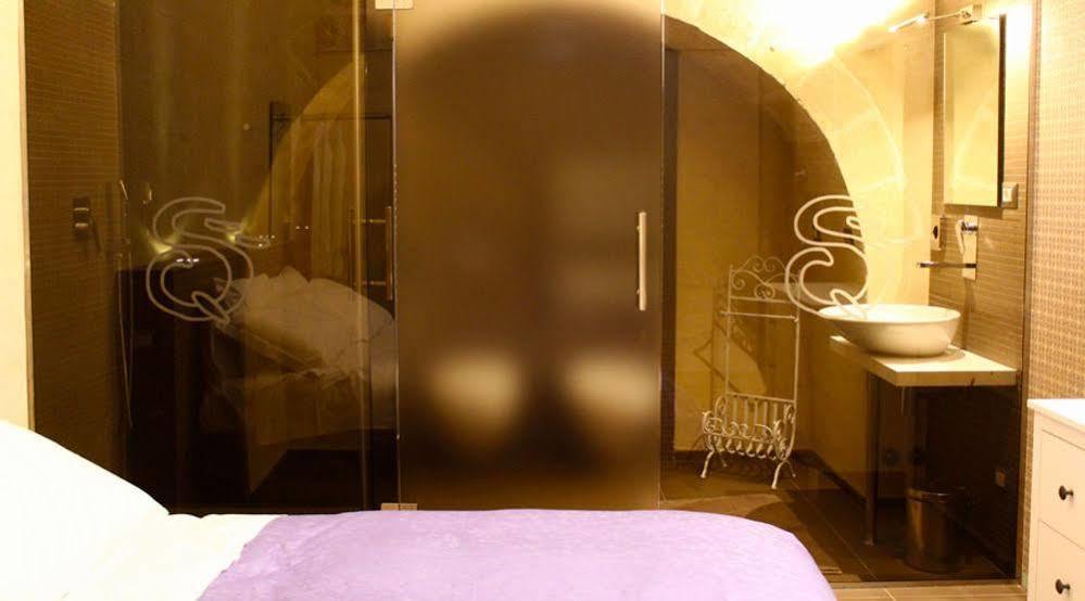 Ai Quarti Sottani Hotel Matera Eksteriør billede