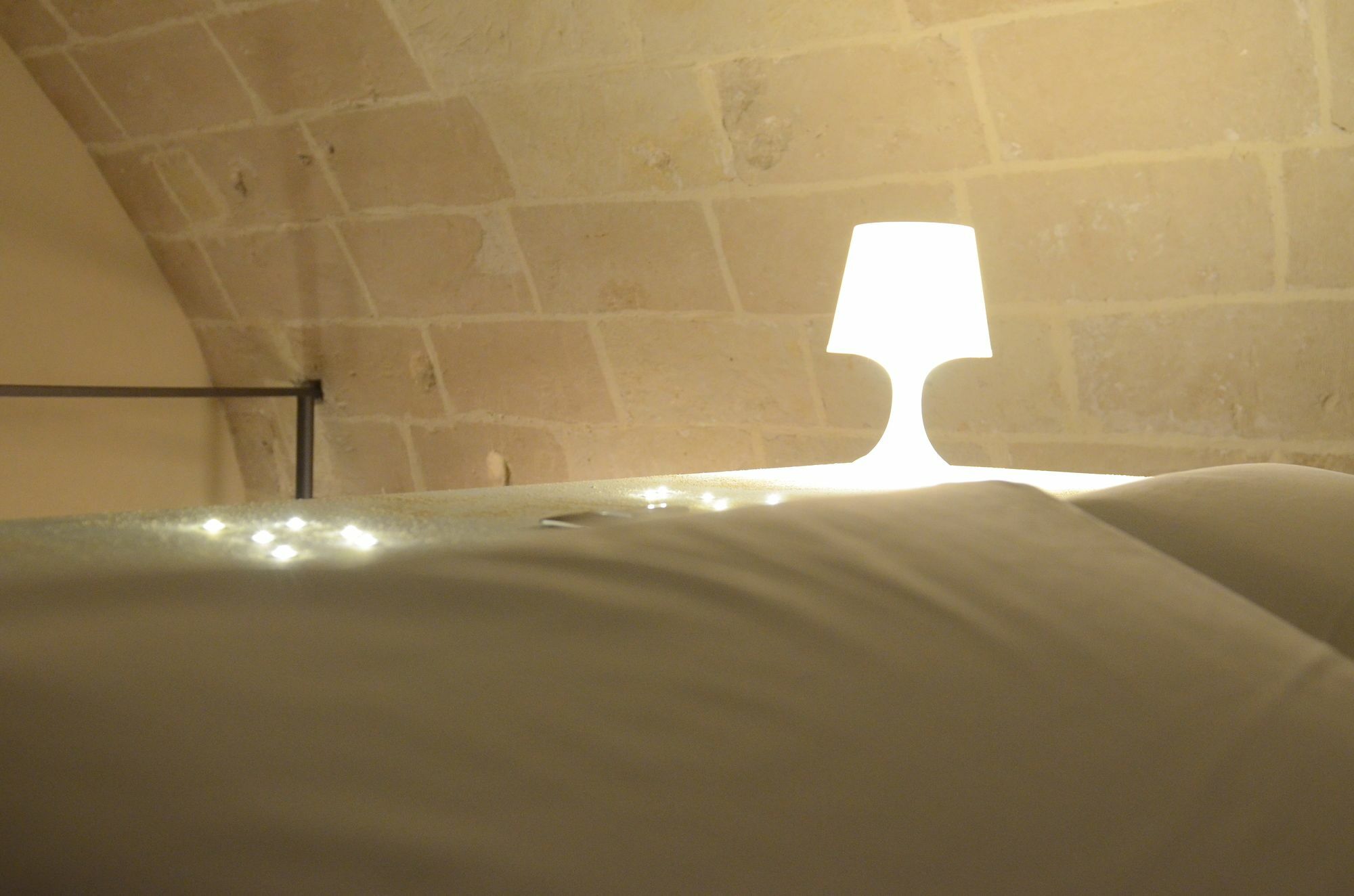 Ai Quarti Sottani Hotel Matera Eksteriør billede